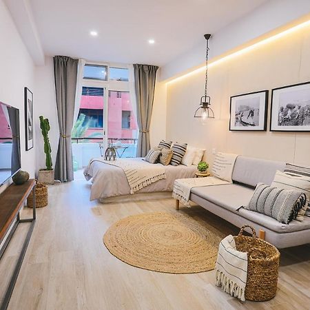 Stratus Loft Gran Canaria, Elegancia Junto Al Mar. Διαμέρισμα Λας Πάλμας ντε Γκραν Κανάρια Εξωτερικό φωτογραφία