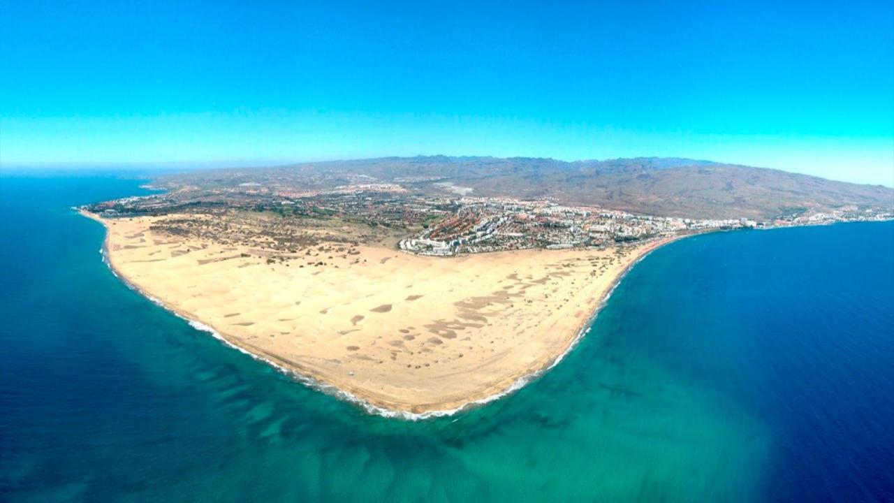 Stratus Loft Gran Canaria, Elegancia Junto Al Mar. Διαμέρισμα Λας Πάλμας ντε Γκραν Κανάρια Εξωτερικό φωτογραφία